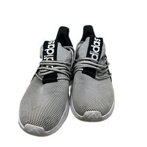 adidas Lite Racer Adapt 7.0 Wide Cloud Core Black Mens 10